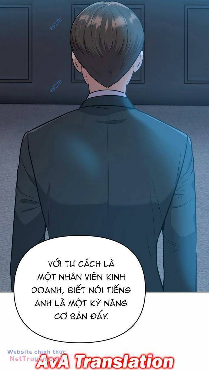 Nhân Viên Thực Tập Kim Cheolsu - chap11 - Trang 9